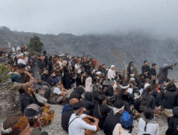 Ngertakeun Bumi Lamba di Gunung Tangkuban Parahu: Simbol Cinta Kasih, Pelestarian Alam, dan Persatuan Budaya Nusantara