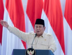 Pidato Presiden Prabowo di Sidang Umum PBB: Diplomasi Prof Sumitro