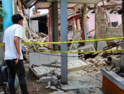 Korban Ledakan Pamulang: 1 Meninggal, 2 Dirawat di ICU