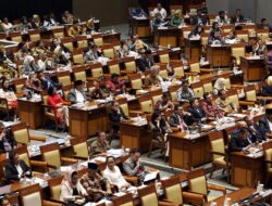 67 RUU Prioritas Prolegnas 2026: Ada Danantara dan Perampasan Aset