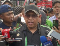 Update Pertemuan Garda Indonesia dengan DPR mengenai Nasib Ojol