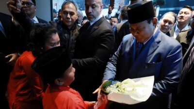 Mahasiswa RI di New York Bangga Prabowo Jadi Presiden Pertama di PBB