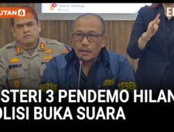 Misteri Hilangnya 3 Pendemo di Jakarta: Jejak Terakhir di Glodok & Kwitang