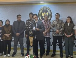 Yusril Bicara Revisi UU Pemilu, Parpol, dan MD3: Selesai 2026