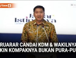 Kekompakan Gubernur Jabar dan Wakilnya: Jaminan Bukan Pura-Pura