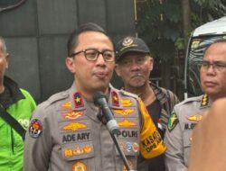 Rutan Polda Metro: Polisi Pastikan Tersangka Mendapat Hak