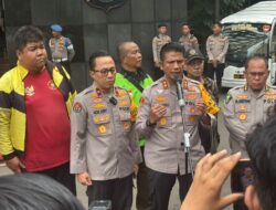 Pernyataan Polda Metro Jaya Tentang Penangguhan Delpedro dan Rekan-Sebanyak Itu