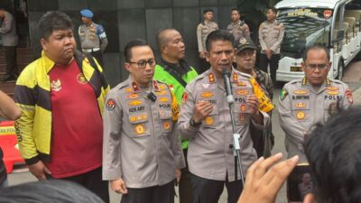 Pernyataan Polda Metro Jaya Tentang Penangguhan Delpedro dan Rekan-Sebanyak Itu