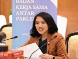 Profil Puteri Komarudin: Spekulasi Menpora Baru
