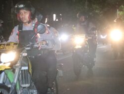 Forkopimko Jakbar Tingkatkan Patroli Keamanan Wilayah