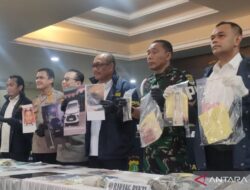 Tersangka Mengaku Bunuh Kacab Bank dalam Serangan Acak