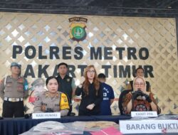 Polisi Tangkap Paman Cabul Keponakan di Jakarta Timur
