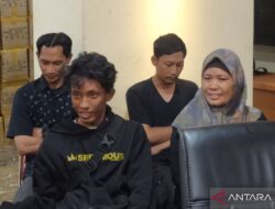 Paskademo Hilang: Dua Orang Kabur di Jakarta