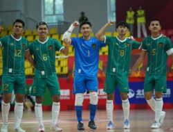 Harga Tiket & Proses Pembelian Futsal Four Nations Cup 2025