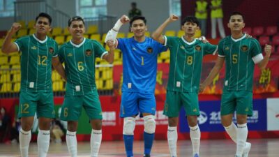 Harga Tiket & Proses Pembelian Futsal Four Nations Cup 2025