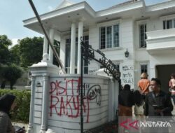 Polisi Terus Buru Provokator Lain Penjarahan Rumah Uya Kuya
