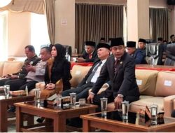 Rapat Paripurna DPRD Pangandaran: HUT RI ke-80 Lebih dari Sekadar Perayaan