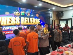 Kronologi Kasus Kriminal: Pencurian Motor dan Oplosan Gas Subsidi