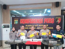 Pria Pembunuh di Kamar Indekos Cilincing Ditangkap: Berita Terkini