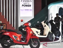 Risiko Matikan Mesin Motor Matic dengan Standar