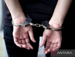 Polisi Tangkap Suami Bakar Rumah Setelah Ribut dengan Istri