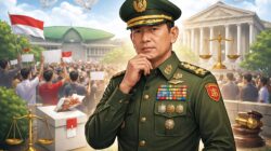 Kepemimpinan Panglima TNI yang Menyatu dengan Sistem